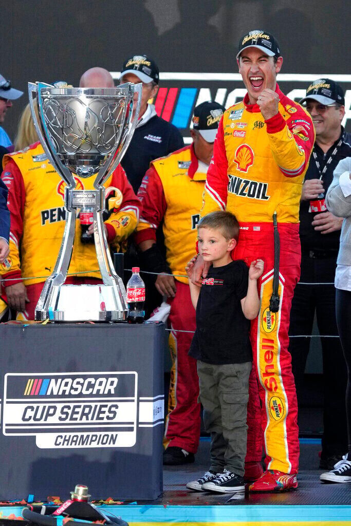 NASCAR Phoenix Motor Racing